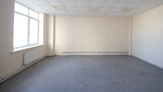 В пару минут