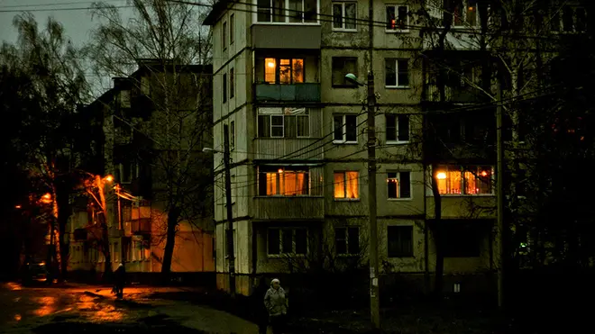 Наваждение пропало