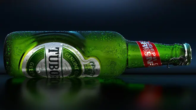 Ночью хлебал