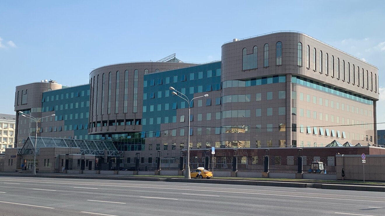 РКЦ Тушино