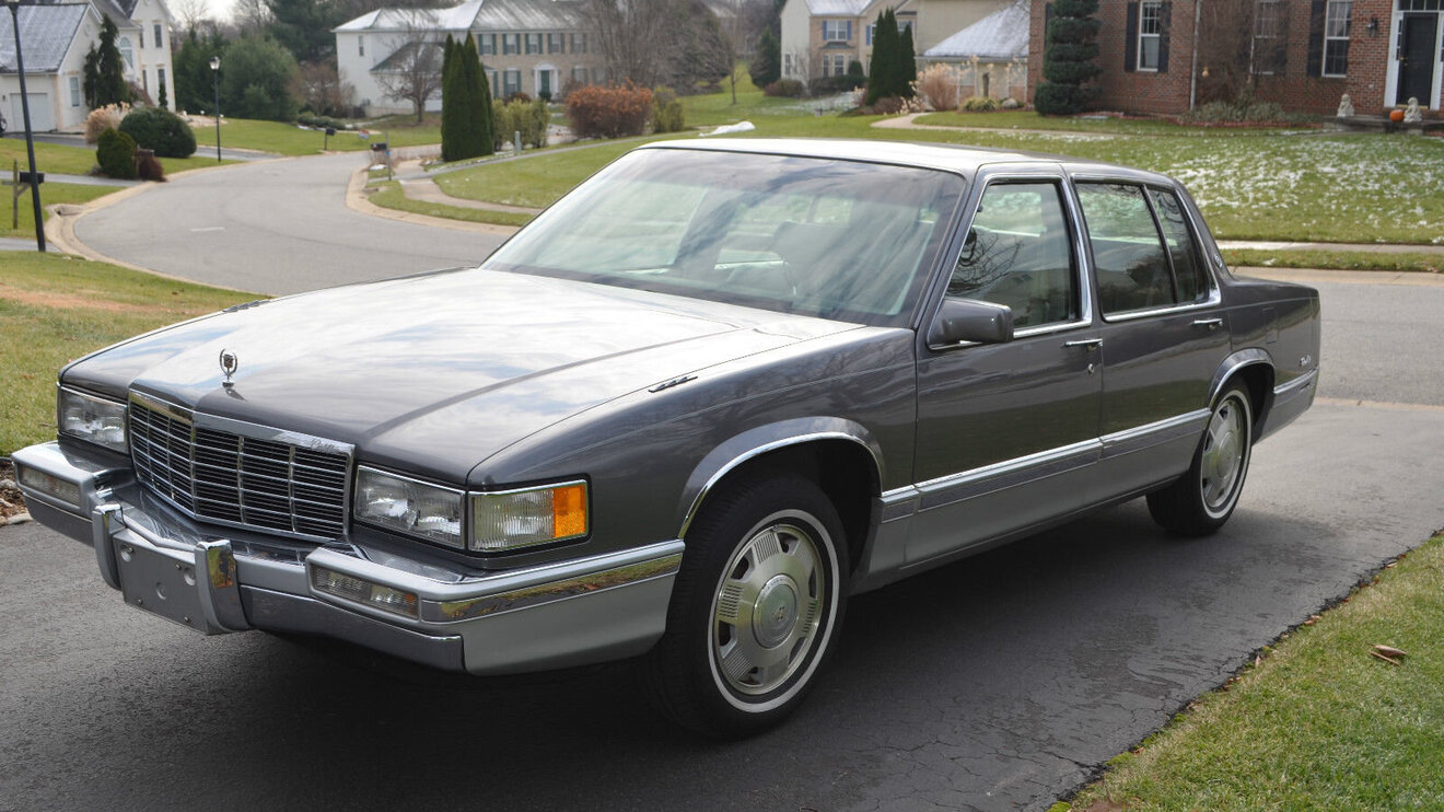 Cadillac DeVille