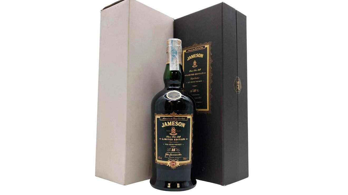 Jameson 15 Year Old Pure Pot