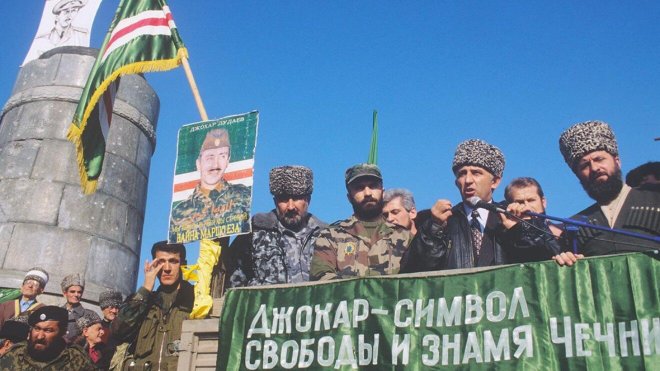 Чеченский сепаратизм