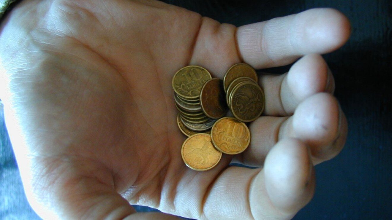 «Мелочь» в 1993 году: денежная система в период гиперинфляции