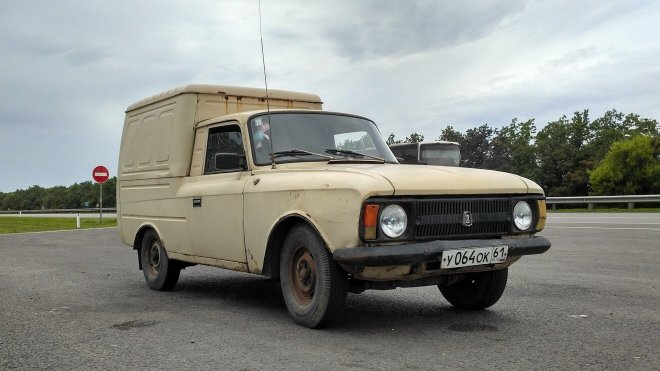 Москвич Каблук